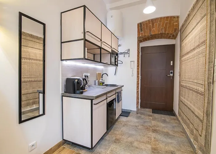 Apartment - Kleparskie