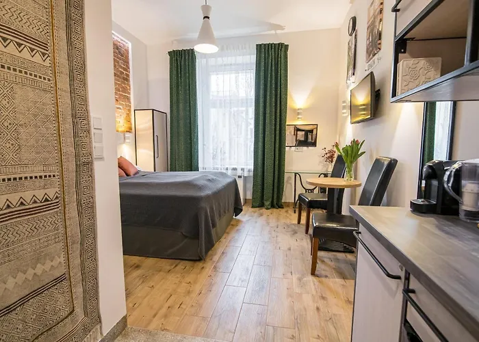 Apartment - Kleparskie *