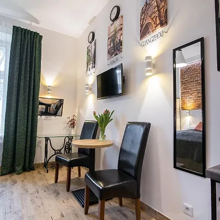 - Kleparskie * クラクフ